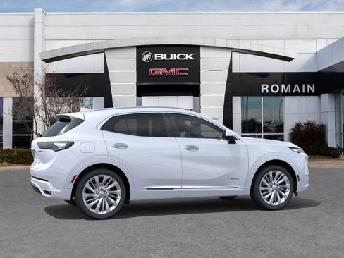 New 2026 Buick Envision Avenir AWD/4WD image 5