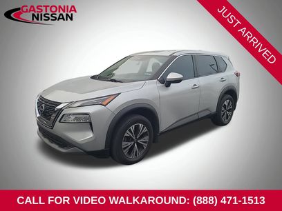 Used 2022 Nissan Rogue SV