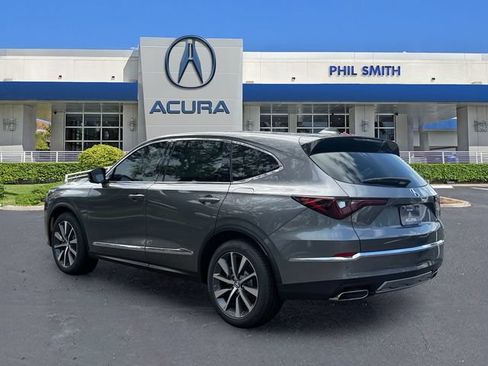 New 2026 Acura MDX w/ Technology Package FWD image 4