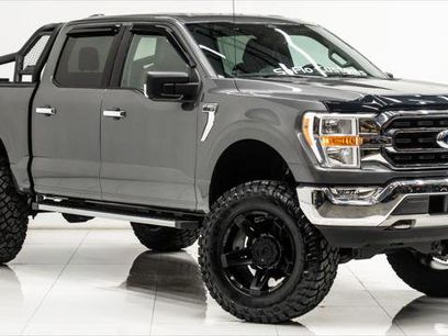 Used 2021 Ford F150 XLT w/ Equipment Group 301A Mid