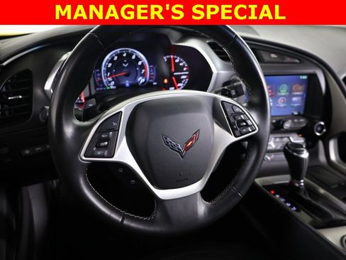 Used 2015 Chevrolet Corvette Stingray Coupe w/ 2LT Preferred Equipment Group image 36