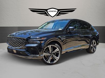 New 2025 Genesis GV80 3.5T e-SC