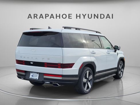 New 2026 Hyundai Santa Fe Limited AWD/4WD image 5