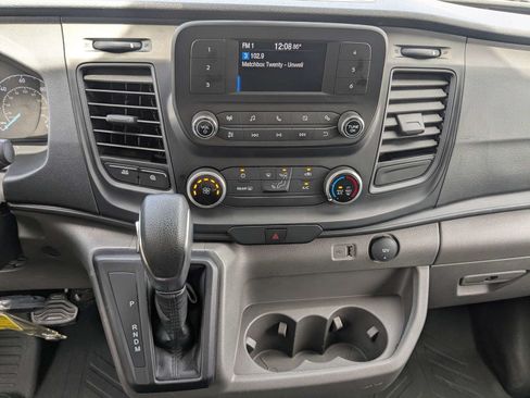 Used 2024 Ford Transit 250 Low Roof w/ Exterior Upgrade Package RWD image 18