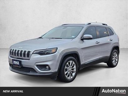 Used 2020 Jeep Cherokee Latitude Plus