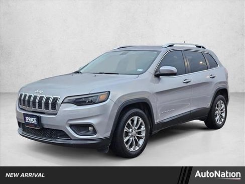 Used 2020 Jeep Cherokee Latitude Plus image 1