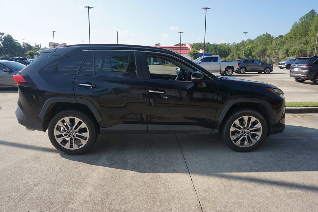 Used 2023 Toyota RAV4 Limited w/ Limited Grade Weather Package FWD image 23