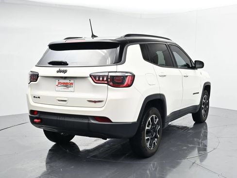 Used 2019 Jeep Compass Trailhawk w/ Popular Equipment Group AWD/4WD image 6