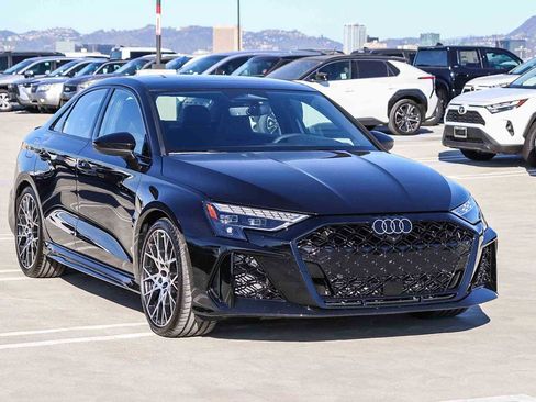 New 2026 Audi RS 3 image 3