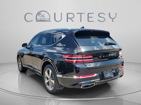Used 2023 Genesis GV80 3.5T Advanced + AWD/4WD image 2