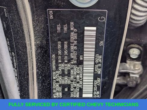 Used 2024 Toyota Land Cruiser 1958 image 27