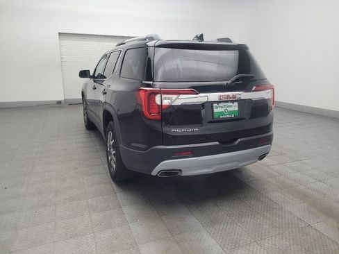 Used 2021 GMC Acadia SLE w/ Driver Convenience Package FWD image 5