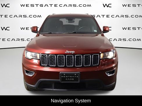 Used 2022 Jeep Grand Cherokee Laredo E AWD/4WD image 2