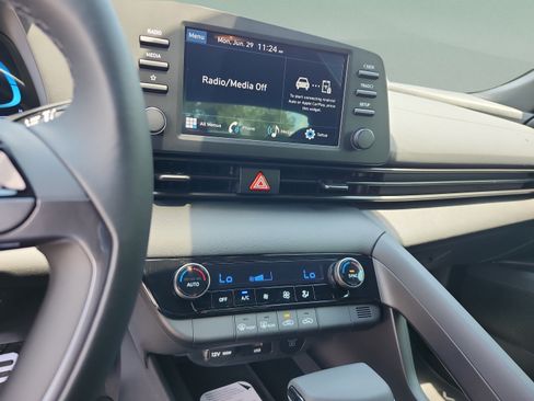 New 2026 Hyundai Elantra Sport FWD image 11