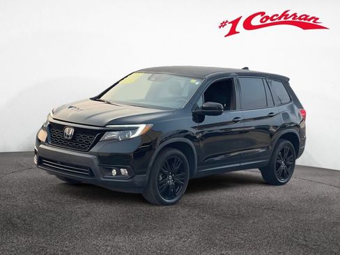 Certified 2019 Honda Passport Sport image 31