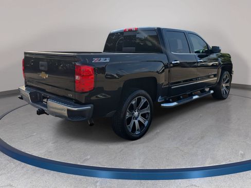 Used 2015 Chevrolet Silverado 1500 LTZ Z71 w/ LTZ Plus Package AWD/4WD image 5