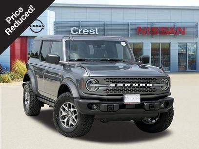 Used 2025 Ford Bronco Badlands
