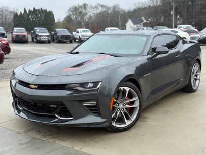Used 2017 Chevrolet Camaro SS w/ 50th Anniversary Edition