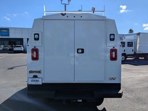 New 2025 Chevrolet Express 3500 w/ Power Convenience Package image 7