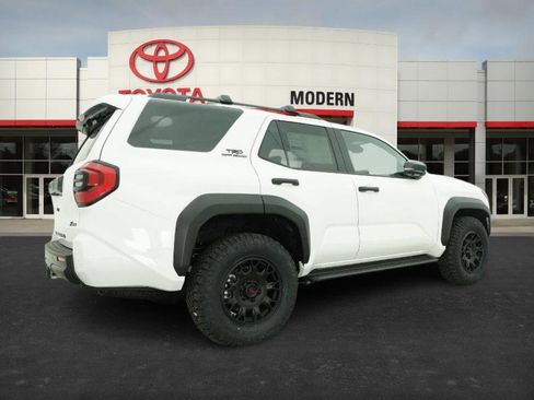 New 2025 Toyota 4Runner TRD Off-Road Premium image 21