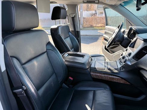 Used 2015 Chevrolet Suburban LTZ AWD/4WD image 20