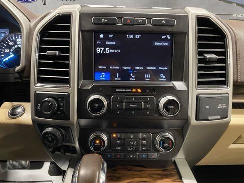 Certified 2019 Ford F150 Lariat w/ Equipment Group 502A Luxury AWD/4WD image 16