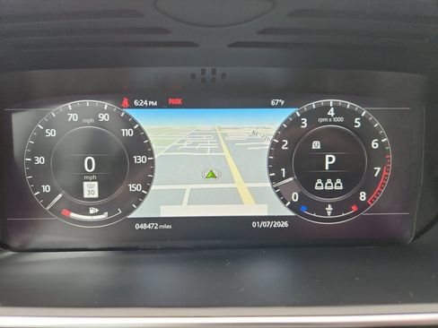 Used 2020 Land Rover Range Rover Sport HSE AWD/4WD image 14