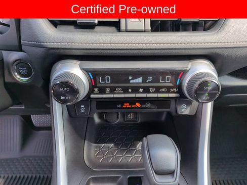 Certified 2025 Toyota RAV4 XLE AWD/4WD image 18