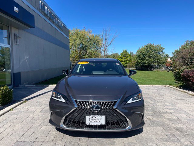 Used 2023 Lexus ES 350 w/ Premium Package FWD image 9