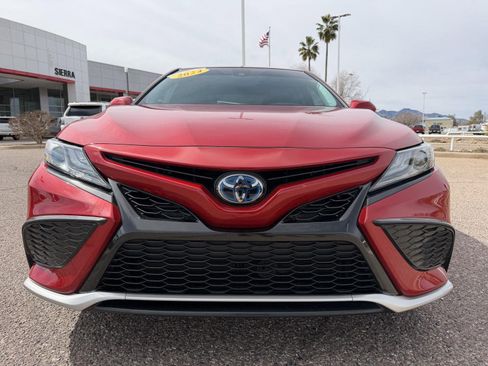 Used 2024 Toyota Camry XSE image 10