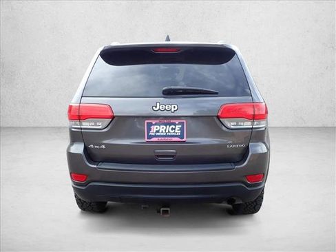 Used 2014 Jeep Grand Cherokee Laredo w/ Quick Order Package 23E AWD/4WD image 3