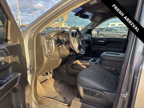 Used 2019 Chevrolet Silverado 1500 RST w/ All-Star Edition image 5