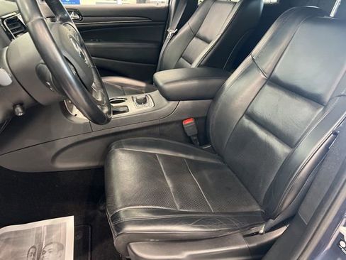 Used 2021 Jeep Grand Cherokee High Altitude AWD/4WD image 8