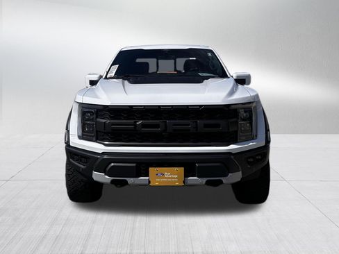 Certified 2021 Ford F150 Raptor w/ Equipment Group 801A High AWD/4WD image 2