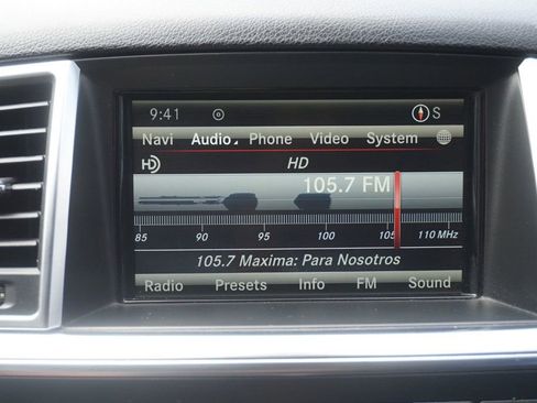 Used 2014 Mercedes-Benz ML 350 2WD w/ Premium 1 Package image 30