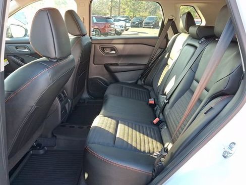 New 2026 Nissan Rogue SV image 9