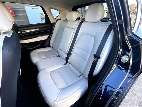 Used 2021 MAZDA CX-5 Grand Touring w/ GT Premium Package image 21