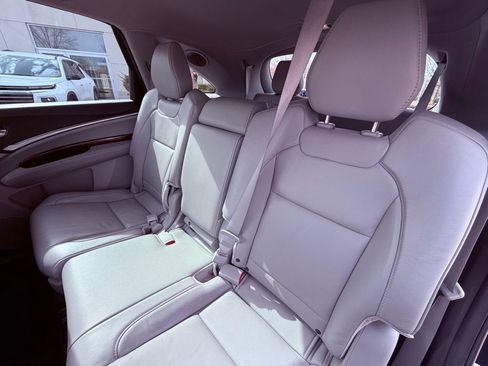 Used 2017 Acura MDX SH-AWD w/ Technology Package image 13