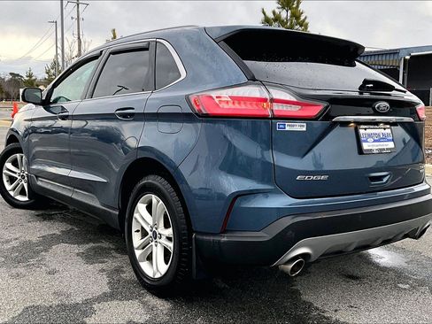 Used 2019 Ford Edge SEL w/ Equipment Group 201A image 6
