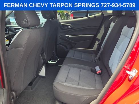 New 2026 Chevrolet Trax LS FWD image 13