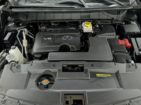 Used 2023 INFINITI QX60 Luxe w/ Cargo Package AWD/4WD image 34