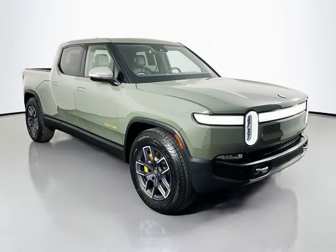 Used 2022 Rivian R1T Launch Edition AWD/4WD image 4