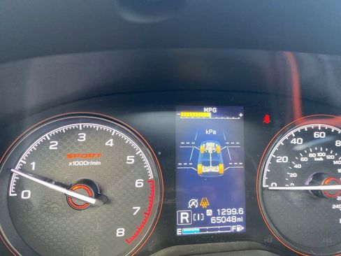 Used 2019 Subaru Forester Sport w/ Popular Package #2 image 35