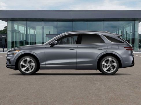 Used 2026 Genesis GV70 2.5T Advanced AWD/4WD image 3