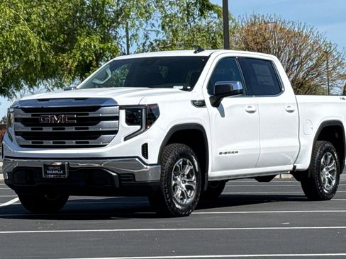 New 2026 GMC Sierra 1500 SLE w/ X31 Off-Road Package image 9