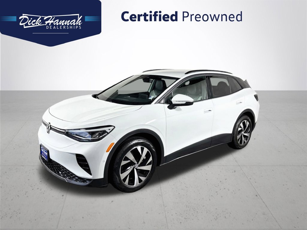 Certified 2024 Volkswagen ID.4 2WD image 1