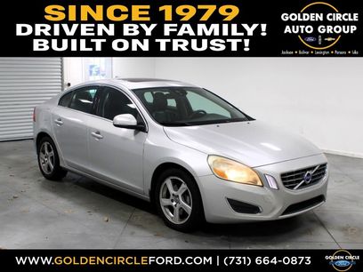 Used 2012 Volvo S60 T5