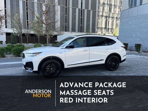 Used 2026 Acura MDX A-Spec image 1