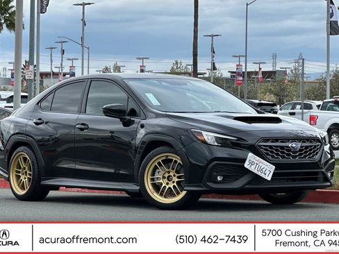 Used 2024 Subaru WRX Premium w/ Popular Package #1A image 1