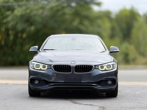 Used 2018 BMW 430i Convertible RWD image 2